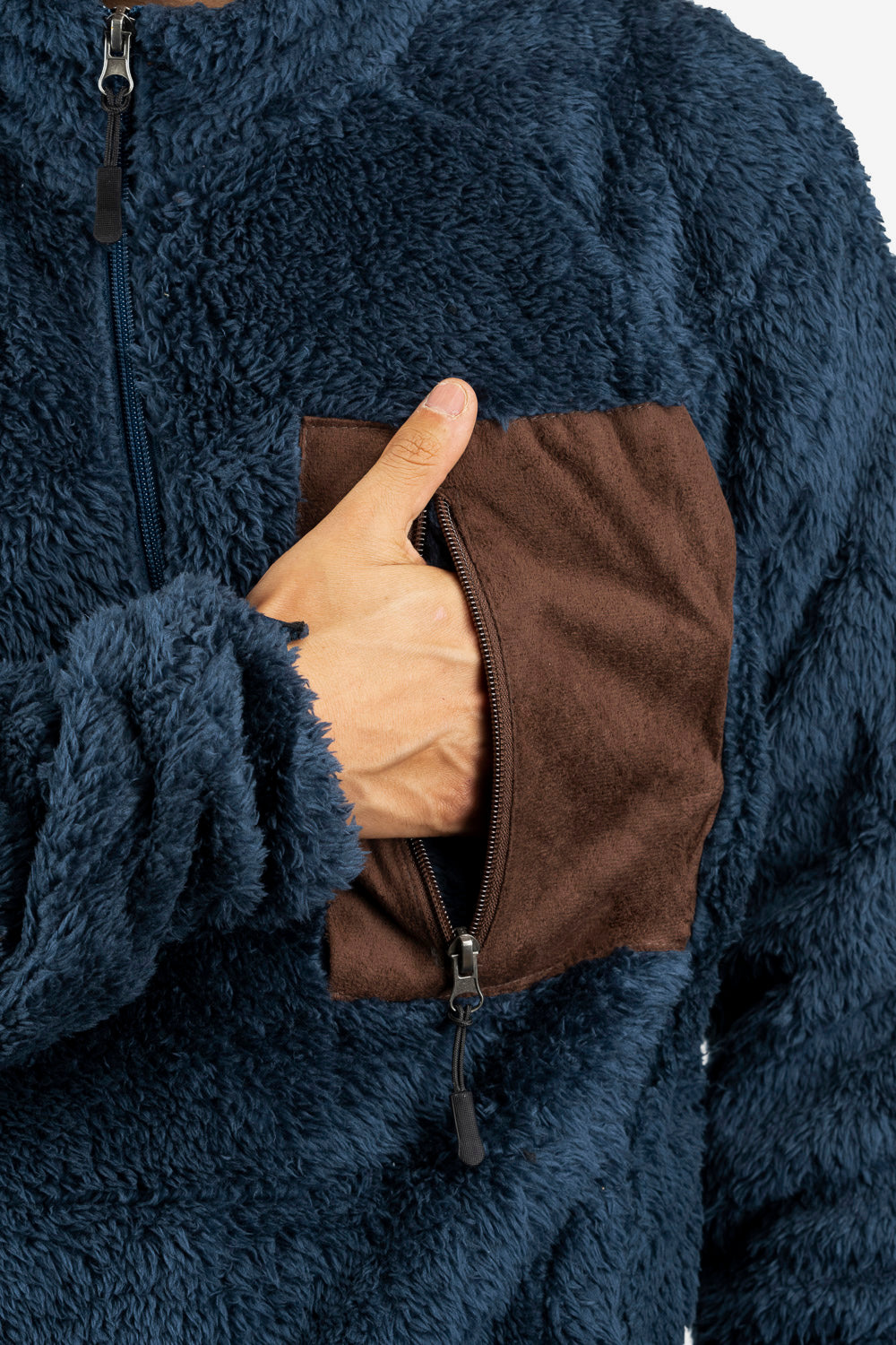 Polar Chiporro Outdoor Cervino Hombre Azul Blue Mountain Blue Mountain